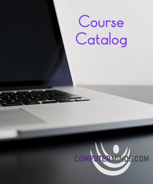 IT computer training course catalog DFW