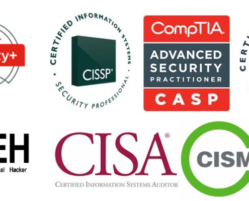 IT Cybersecurity Certifications