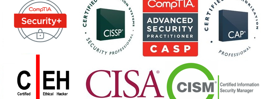 IT Cybersecurity Certifications