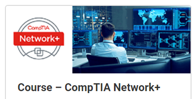 comptia network+ course