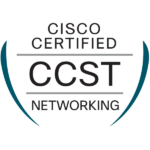 cisco Certified CCST logo