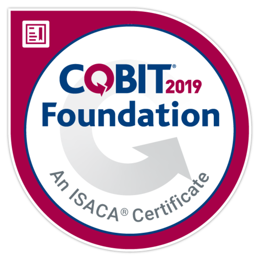 ISACA CPOBIT 2019 Foundation logo