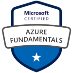 MS_AZ-900 Azure Fundamentals certificate