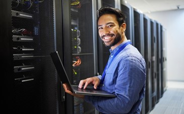 network admin employee
